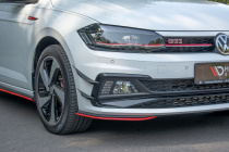 VW Polo GTI 2017+ Canards Maxton Design